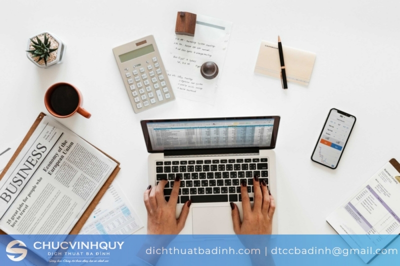 Công ty dịch Thuật Việt