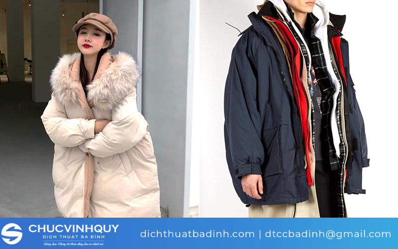 Ưu tiên những bộ quần áo thu đông 