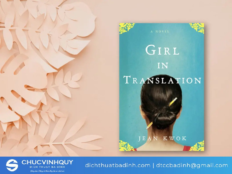 Những cuốn sách hay về dịch thuật - Girl in Translation