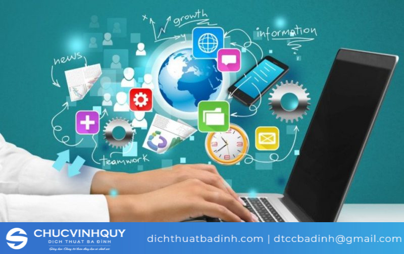 Các tính năng dịch thuật nổi bật của phần mềm 