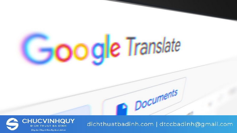 Google Translate