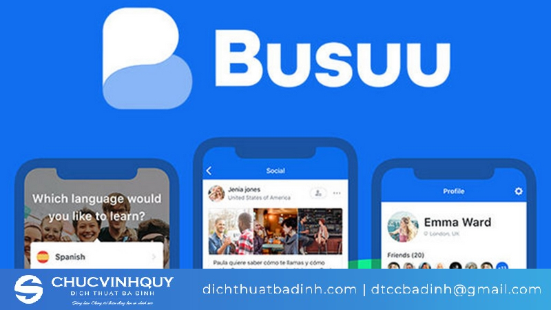 Busuu