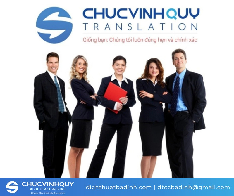 Chúc Vinh Quý - Địa chỉ dịch cabin chất lượng