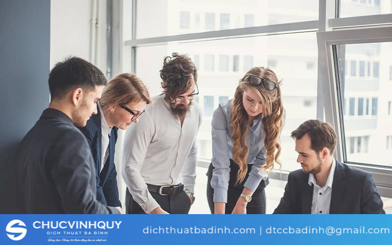 Các bạn nên chuẩn bị trước tinh thần và nghiên cứu tài liệu 