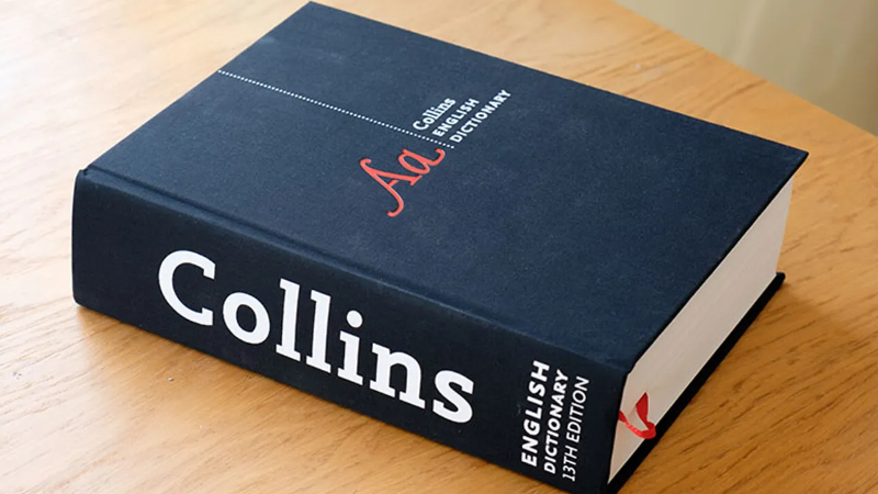 Từ điển Collins 