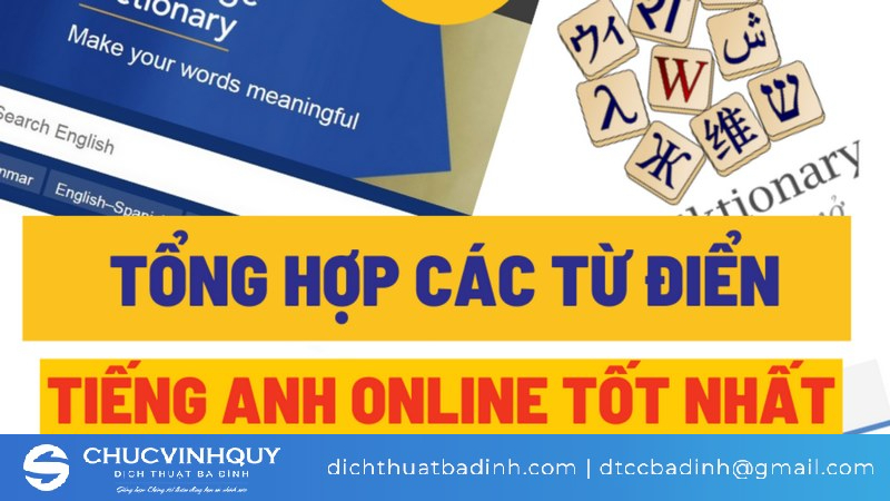 Dịch thuật tiếng Anh được nhiều công ty lựa chọn