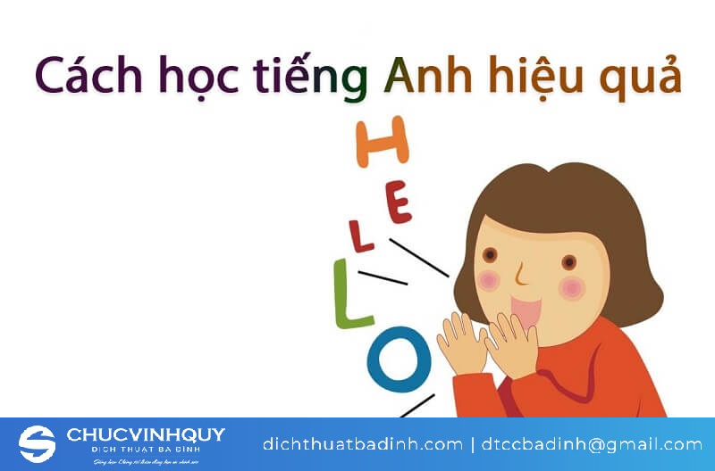 Cách học từ vựng tiếng anh du lịch khách sạn hiệu quả