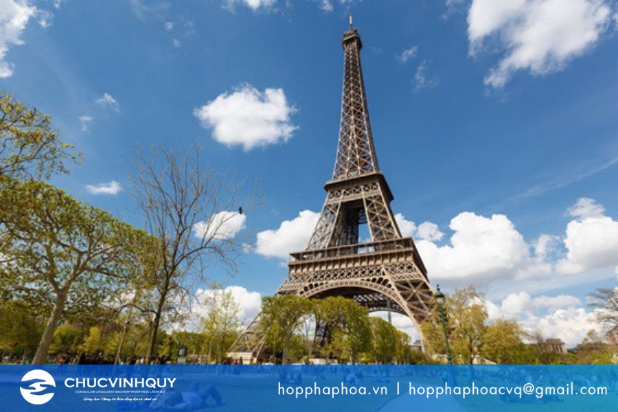 Những điều cần biết khi tự xin visa du lịch Pháp