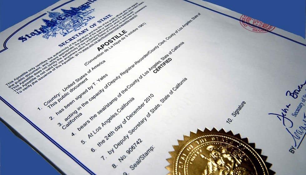 Apostille là gì? Apostille và Legalization khác nhau như thế nào