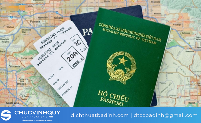 Cập nhật chi tiết thủ tục cấp hộ chiếu tại cục quản lý xuất nhập cảnh TPHCM