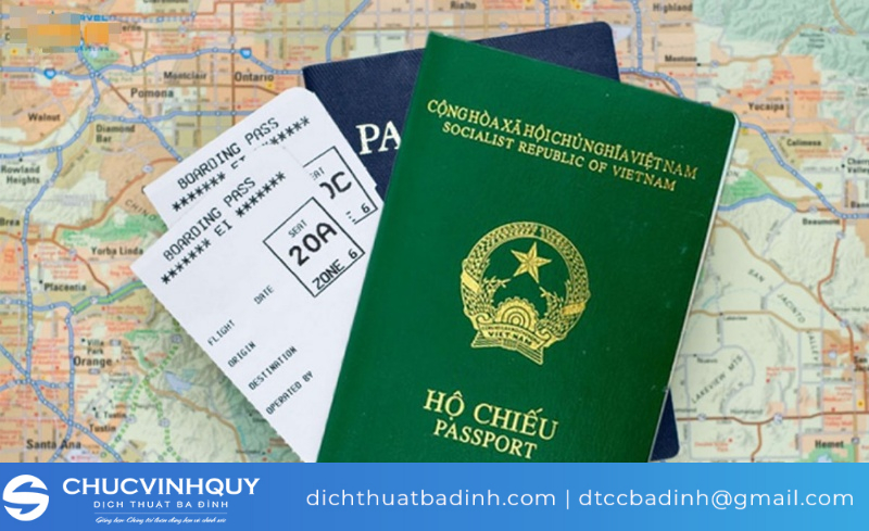 Thủ tục cấp hộ chiếu tại cục quản lý xuất nhập cảnh TPHCM