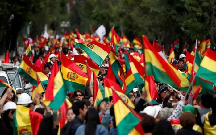 Đại sứ quán Bolivia ở đâu Việt Nam?