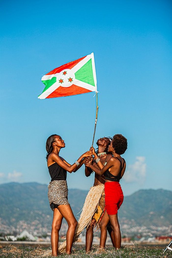 Đại sứ quán Burundi có trụ sở tại Việt Nam chưa?