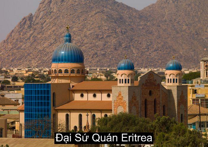 Đại sứ quán Eritrea có trụ sở tại Việt Nam chưa?
