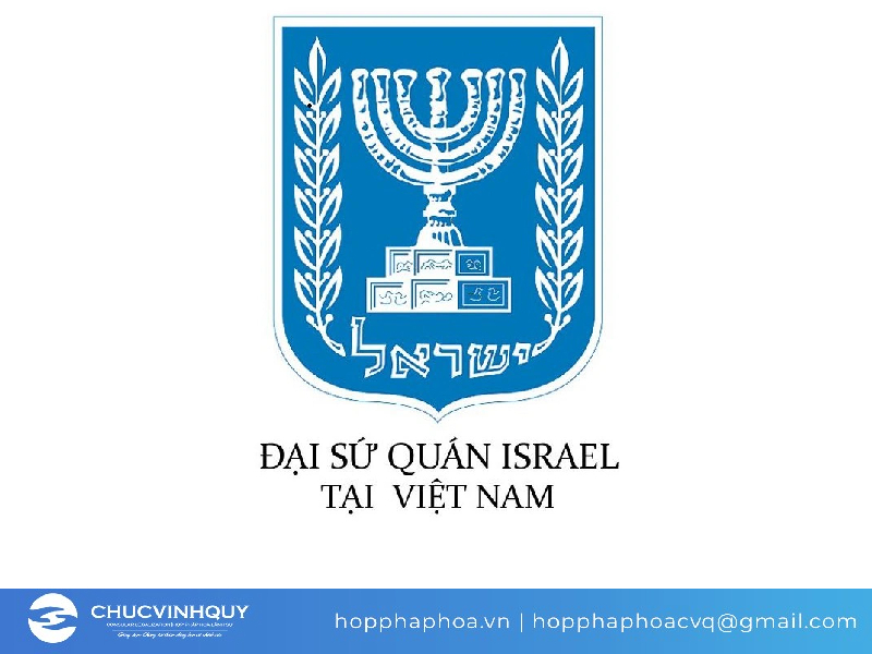 Đại sứ quán Israel tại Việt Nam - Embassy Israel in Viet Nam
