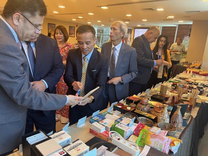 Đại sứ quán Jordan có trụ sở tại Việt Nam chưa?