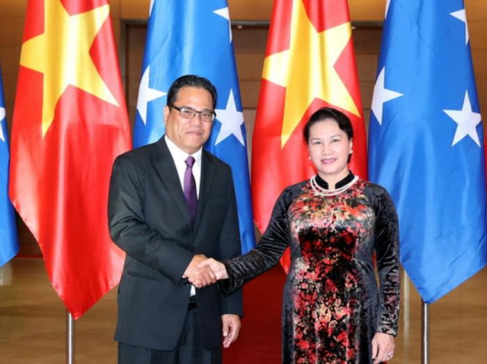 Đại sứ quán Micronesia: Cách liên hệ và dịch vụ tư vấn lãnh sự