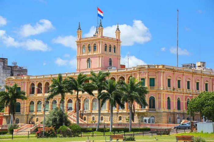 Đại sứ quán Paraguay có trụ sở tại Việt Nam chưa?