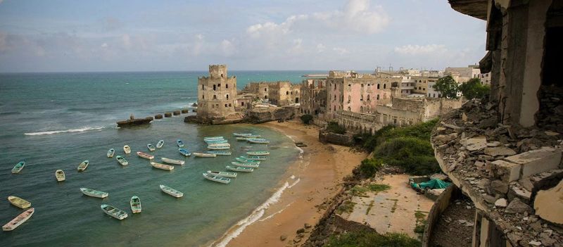 Đại sứ quán Somalia có tại Việt Nam chưa?