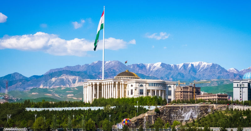 Đại sứ quán Tajikistan có tại Việt Nam chưa?
