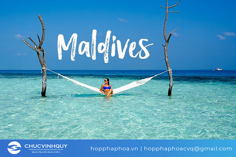 Đi maldives có cần xin visa không? Thủ tục xin Visa đi du lịch Maldives cần những gì?