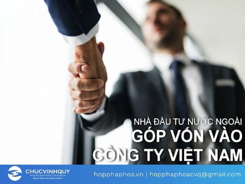 Doanh nghiệp có vốn đầu tư nước ngoài là gì?  Tầm quan trọng của loại hình này