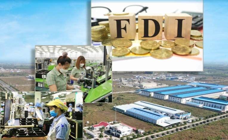Việt Nam vì sao thu hút đầu tư nước ngoài?
