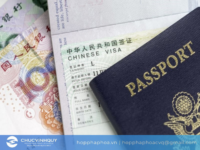 Dịch vụ gia hạn visa cho người Trung Quốc lao động ở Việt Nam
