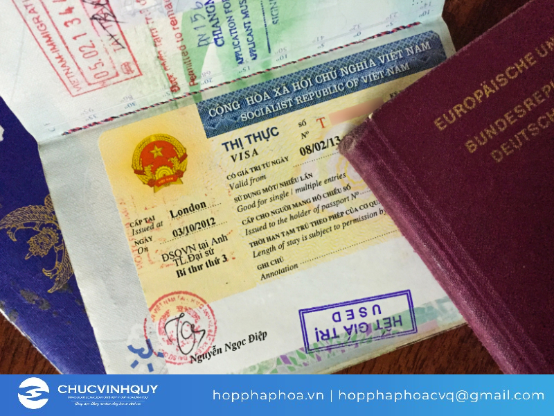 Thủ tục để gia hạn visa kinh doanh mà doanh nghiệp cần biết