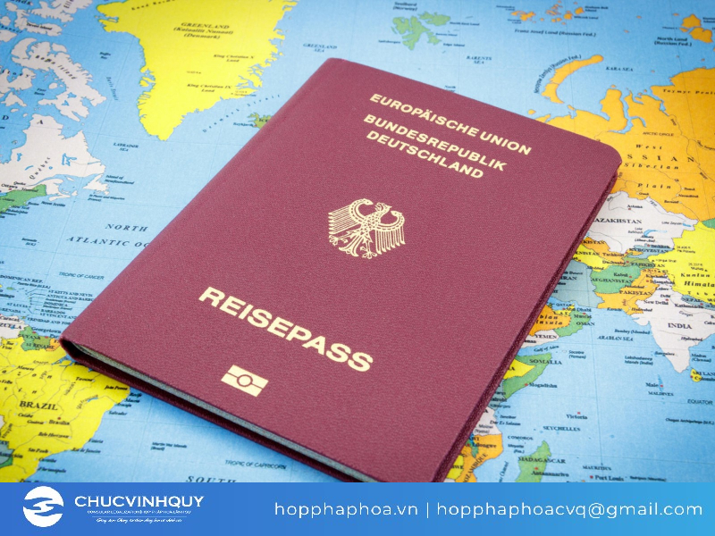 Một số lưu ý đặt lịch hẹn xin visa đại sứ quán đức cần ghi nhớ