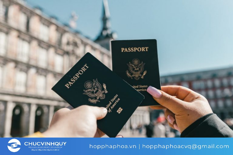 Hộ chiếu có phải hợp pháp hóa lãnh sự không? Vì sao