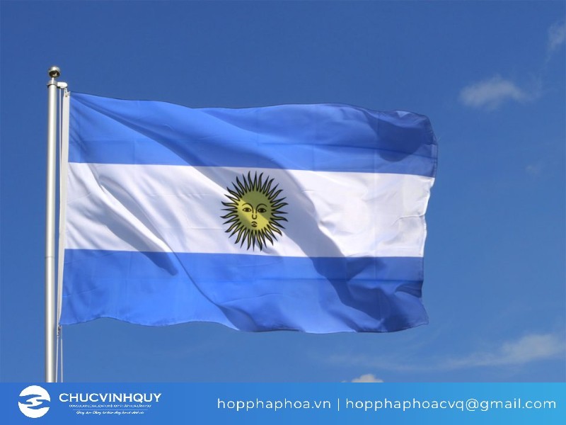 Chúc Vinh Quý - Dịch vụ hợp pháp hóa lãnh sự Argentina uy tín