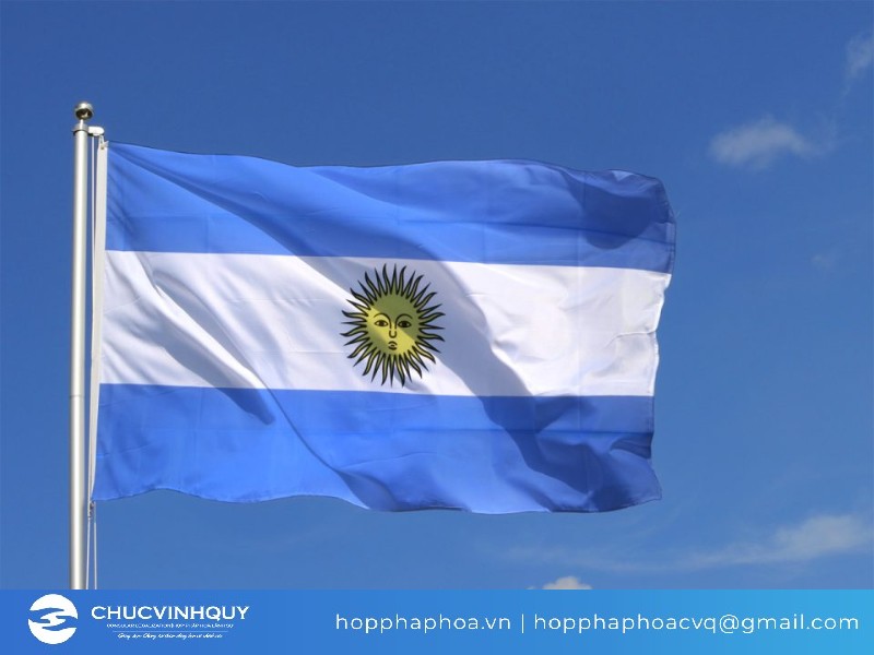 Dịch vụ hợp pháp hóa lãnh sự Argentina uy tín