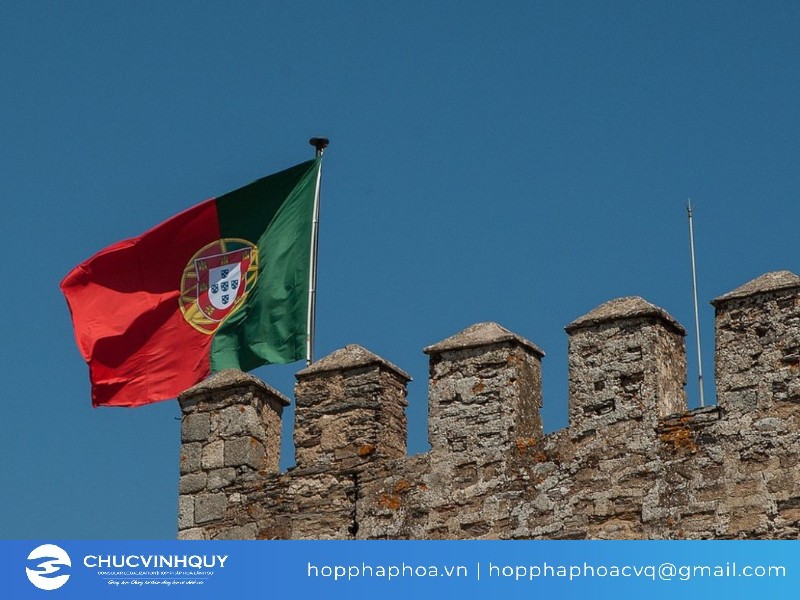 Hợp pháp hóa lãnh sự Bồ Đào Nha nâng cao giá trị pháp lý