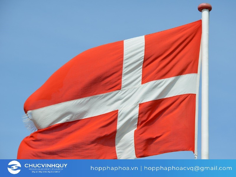 Hợp pháp hóa lãnh sự Đan Mạch theo quy trình tiêu chuẩn