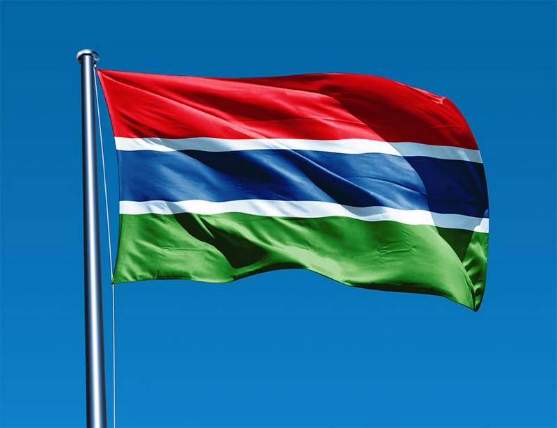 Dịch vụ hợp pháp hóa lãnh sự Gambia trọn gói nhanh chóng