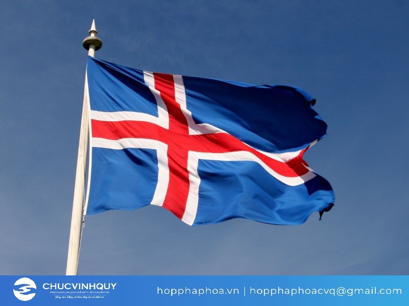 Dịch vụ hợp pháp hóa lãnh sự Iceland nhanh chóng, giá tốt