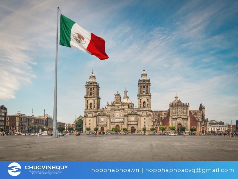 Hợp pháp hóa lãnh sự Mexico: Thủ tục, quy trình, dịch vụ