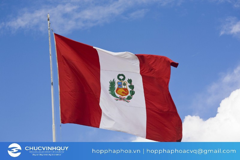 Tổng hợp thông tin cần khi thực hiện hợp pháp hóa lãnh sự Peru