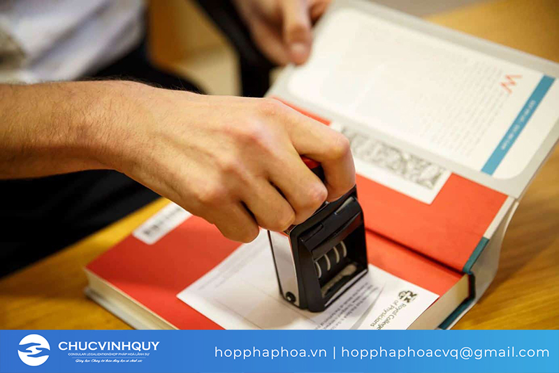 Dịch vụ hợp pháp hóa lãnh sự của Samoa nhanh chóng, chuyên nghiệp