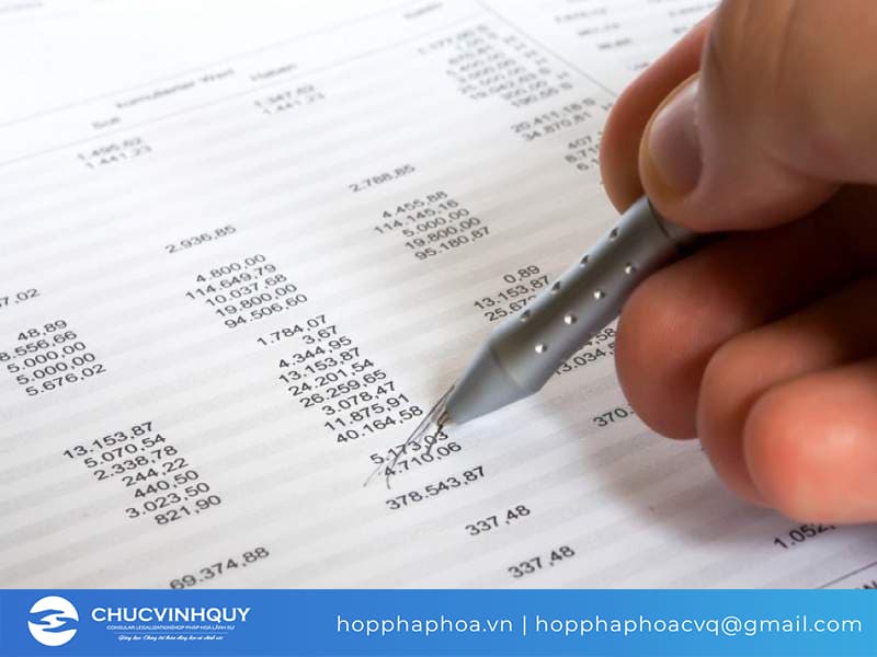 Dịch vụ hợp pháp hóa lãnh sự sao kê ngân hàng