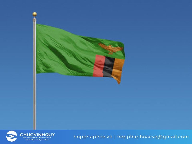 Hướng dẫn thủ tục hợp pháp hóa lãnh sự Zambia tại Chúc Vinh Quý
