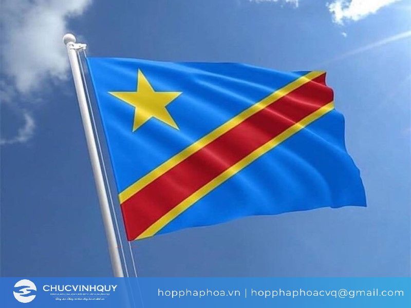 Hợp pháp hóa lãnh sự Congo nhanh chóng nhất tại Chúc Vinh Quý