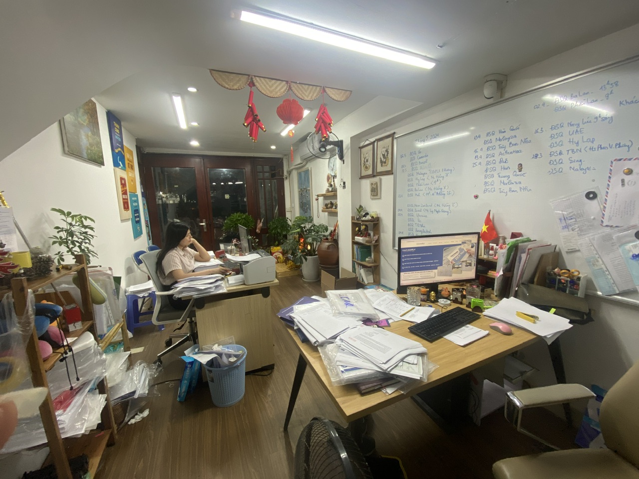 Dịch thuật hợp đồng chuyển nhượng quyền thương mại