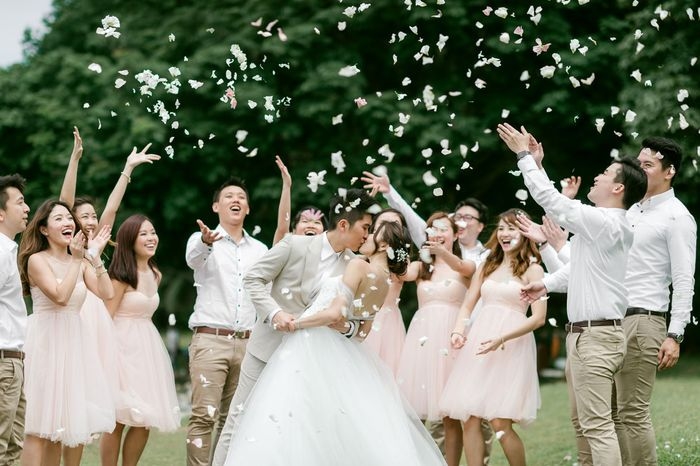 Kết hôn với người Singapore: Điều kiện, thủ tục chuẩn nhất