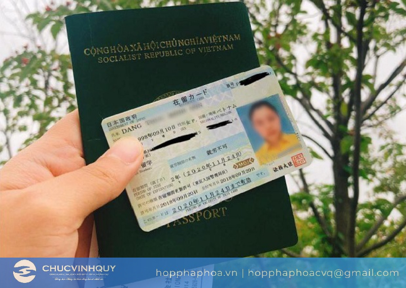 Chia sẻ kinh nghiệm gia hạn visa du học Nhật cho học sinh