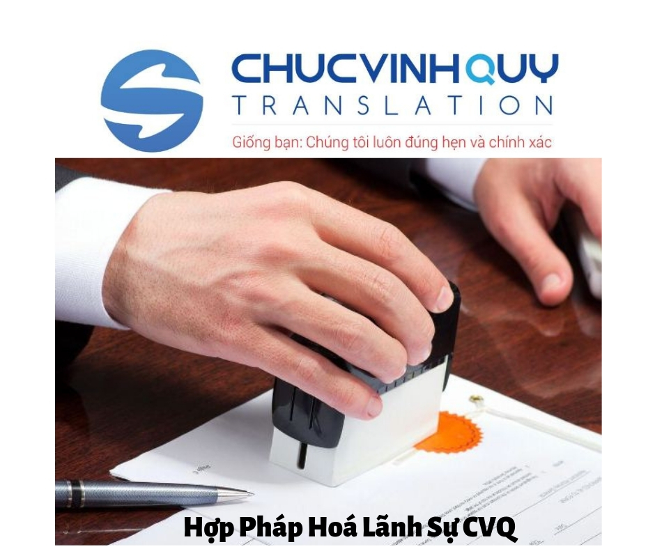 Hợp pháp hóa lãnh sự những quy định cần biết