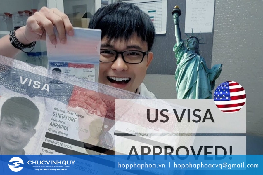 Cần Chuẩn Bị Những Gì Cho Thủ Tục Xin Visa Đi Mỹ Thăm Thân Nhân?