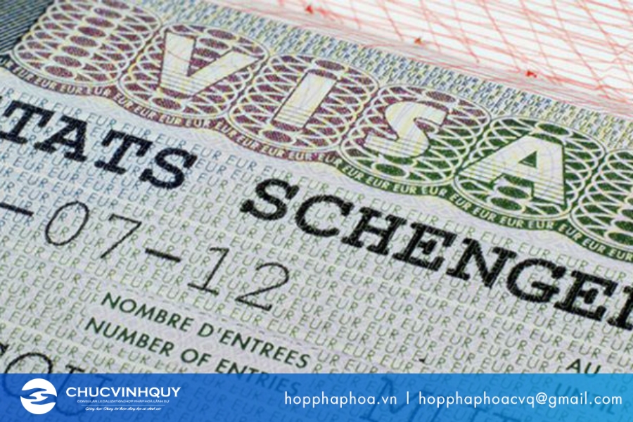 Dịch vụ visa Cộng hòa Séc du lịch và công tác