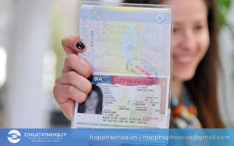 Cách xin gia hạn visa Mỹ nhanh chóng